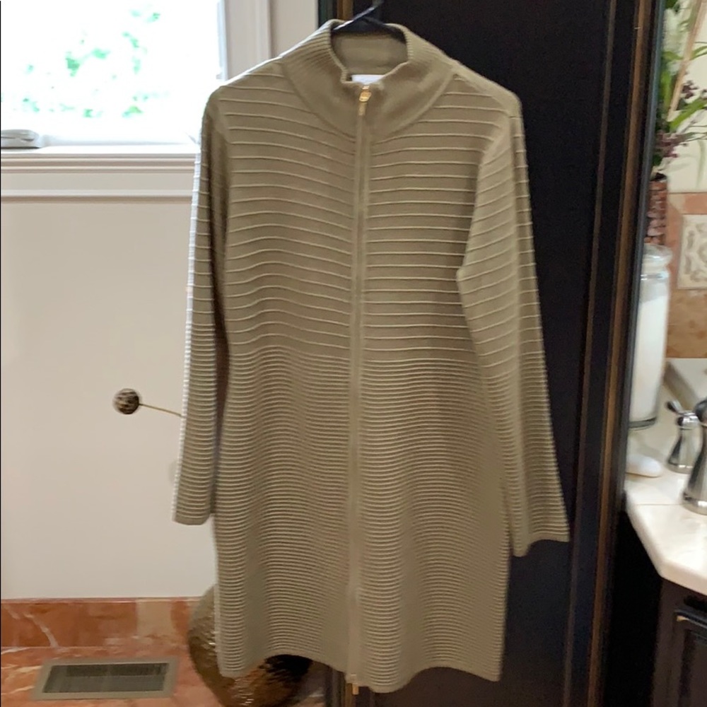 Calvin Klein sweater dress